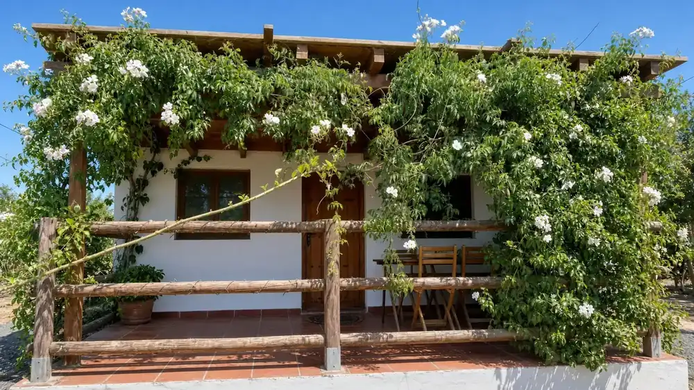 La Sabina country house at CabanaLanz