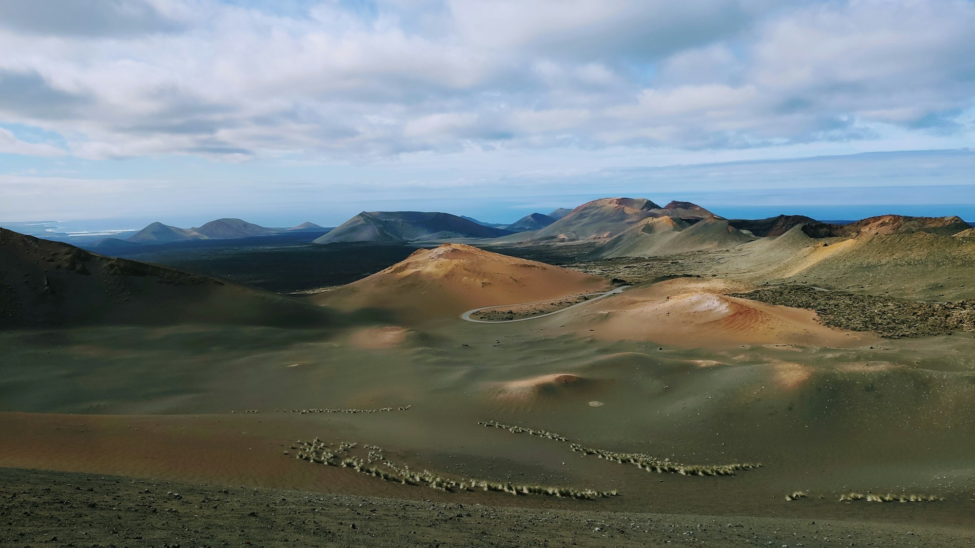 Lanzarote en 4 jours : itinéraire jour par jour